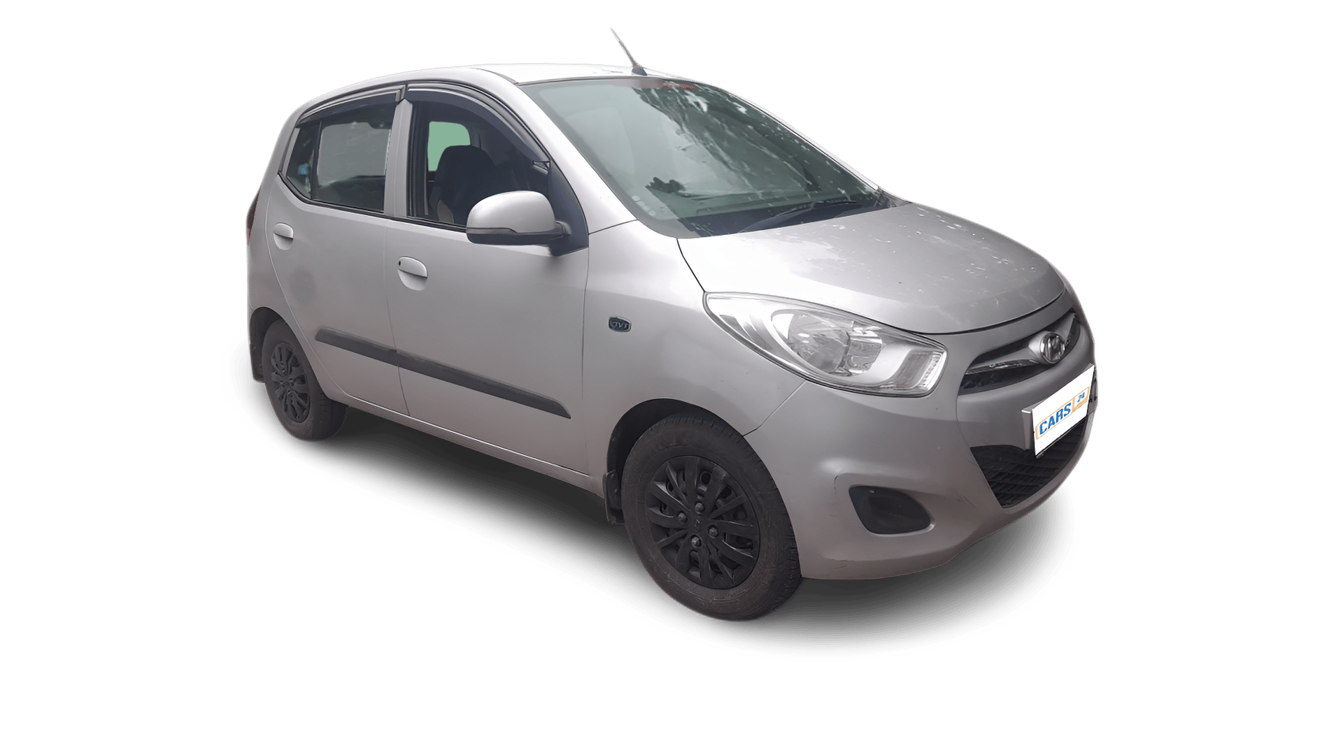2013 Hyundai i10 - Hatchback - Petrol - Manual - ₹1.98 lakh